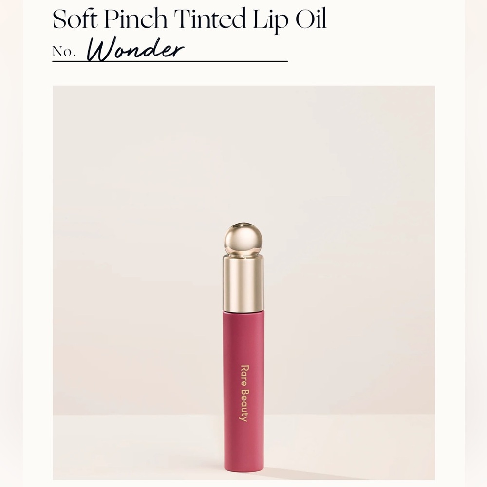Rare Beauty Wonder Tinted Lip Oil